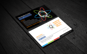 Diseño de Tarjeta de Presentación por chandrayaan.creative para Quantum Aspects Limited | Diseño: #6871132