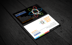 Construction project management and general project management consultancy | Business Card Design by chandrayaan.creative