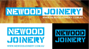 Logo Design by Em Biblumen for Newood Joinery | Design: #6827181