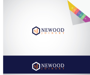 Logo Design by creativemood438 for Newood Joinery | Design: #6910601
