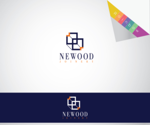 Logo Design by creativemood438 for Newood Joinery | Design: #6910602