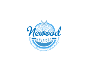 Logo Design by at-as for Newood Joinery | Design: #6851540
