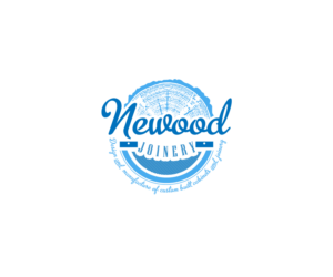 Logo Design by at-as for Newood Joinery | Design #6877451