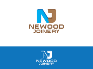 Logo Design by Shemet for Newood Joinery | Design: #6847438