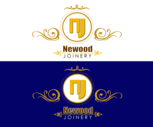 Logo Design by Sharmini for Newood Joinery | Design #6899481
