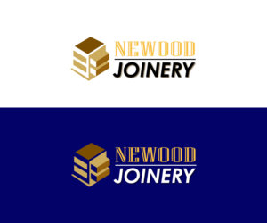 Diseño de Logo por Sharmini para Newood Joinery | Diseño: #6899660