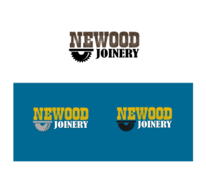 Diseño de Logo por Sharmini para Newood Joinery | Diseño: #6908488