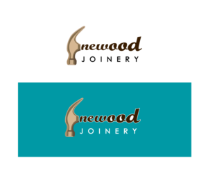 Diseño de Logo por Sharmini para Newood Joinery | Diseño: #6908492