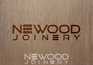 Diseño de Logo por RM para Newood Joinery | Diseño: #6863395