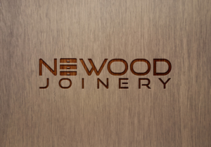 Logo Design by RM for Newood Joinery | Design: #7011082