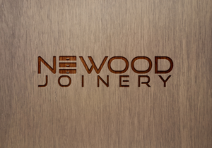 Logo Design by RM for Newood Joinery | Design: #7271078