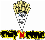 Logo-Design von Jeff Long Design für Chip 'n Cone | Design: #11355