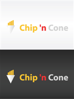 Logo-Design von riki für Chip 'n Cone | Design: #11313