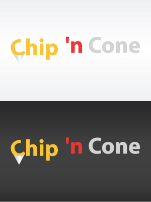 Logo-Design von riki für Chip 'n Cone | Design #11314