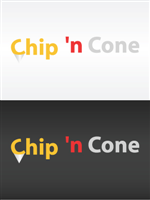 Logo-Design von riki für Chip 'n Cone | Design: #11314