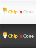 Logo-Design von riki für Chip 'n Cone | Design: #11315