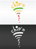 Logo-Design von riki für Chip 'n Cone | Design: #11392
