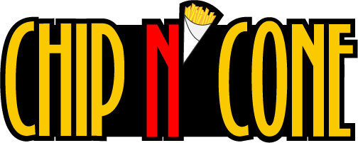 Logo Design by NiteOwl Designs for Chip 'n Cone | Design #10868