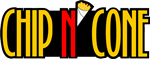 Logo-Design von NiteOwl Designs für Chip 'n Cone | Design: #10868