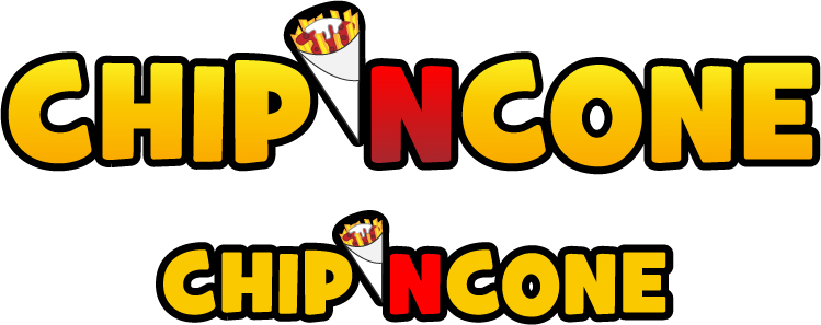 Logo Design by NiteOwl Designs for Chip 'n Cone | Design #11072
