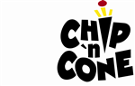 Diseño de Logo por colleen finn para Chip 'n Cone | Diseño #10814