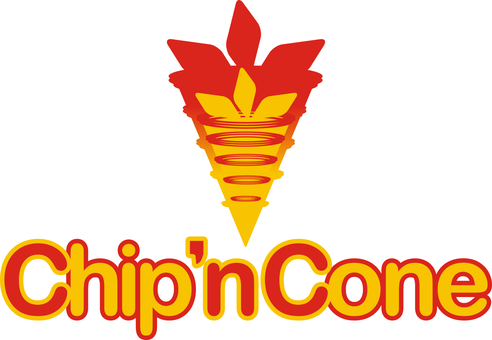 Logo-Design von SiddKidd für Chip 'n Cone | Design #10892
