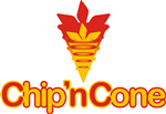 Logo-Design von SiddKidd für Chip 'n Cone | Design: #10892