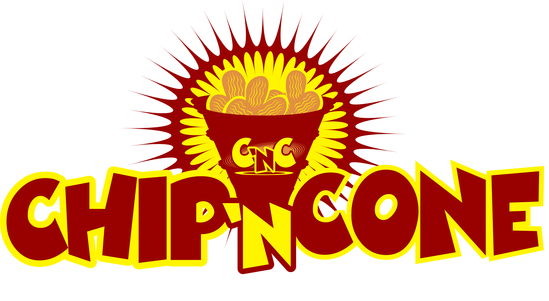 Logo Design by SiddKidd for Chip 'n Cone | Design #11122