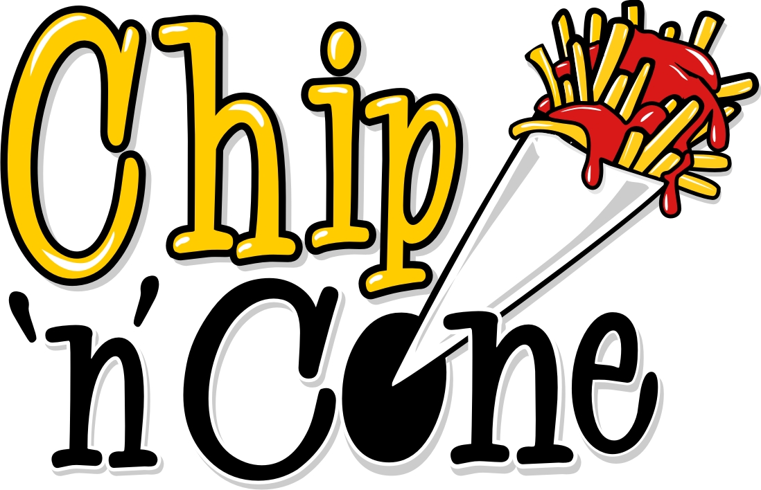 Logo Design by LUSH GRAPHIX for Chip 'n Cone | Design #11547