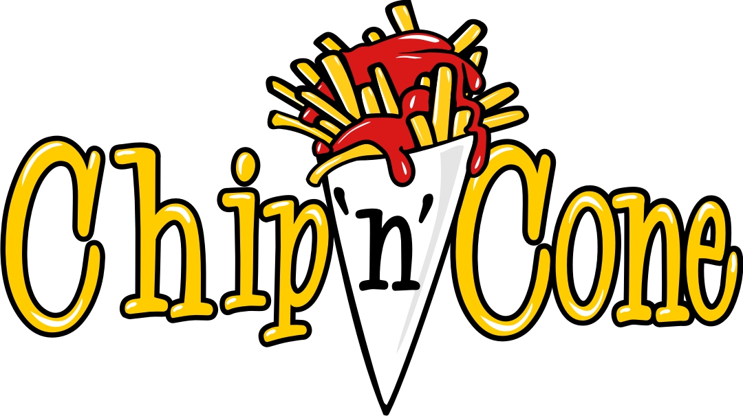 Logo-Design von LUSH GRAPHIX für Chip 'n Cone | Design #11558