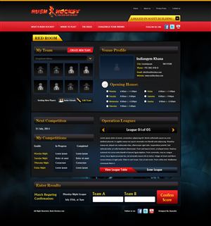 Web Design by Banzufm