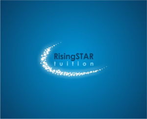 Rising Star Tuition | Logo Design by Little Sofi