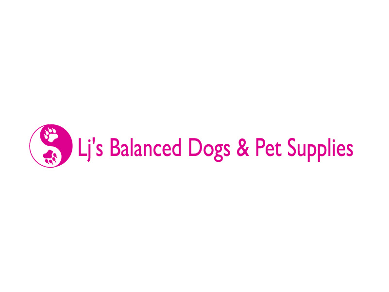 Print Design by Jozbel for Lj's Balanced Dogs & Pet Supplies | Design #1829380
