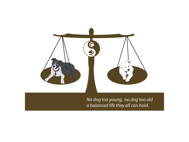 Print Design by Jozbel for Lj's Balanced Dogs & Pet Supplies | Design #1829381