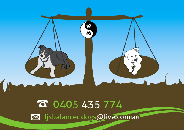 Print Design by Jozbel for Lj's Balanced Dogs & Pet Supplies | Design #1833062