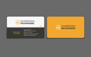 Design de Carte de Visite par chandrayaan.creative pour iKontor GmbH | Design : #6823081