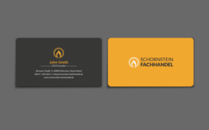 Design de Carte de Visite par chandrayaan.creative pour iKontor GmbH | Design : #6823085