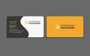Design de Carte de Visite par chandrayaan.creative pour iKontor GmbH | Design : #6823086