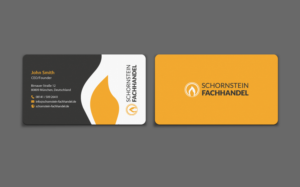 Design de Carte de Visite par chandrayaan.creative pour iKontor GmbH | Design : #6823088