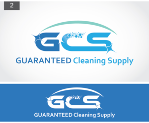 Logo Design by Ayaan ahmed for Guaranteed Cleaning Supply LLC | Design: #6814669