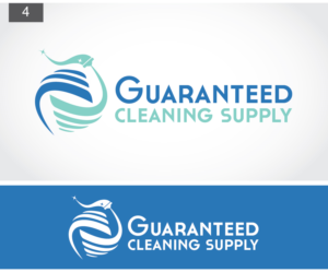 Logo Design by Ayaan ahmed for Guaranteed Cleaning Supply LLC | Design: #6822324