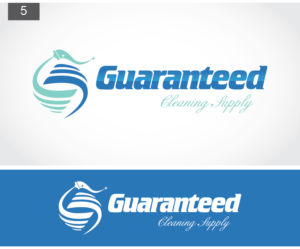 Logo Design by Ayaan ahmed for Guaranteed Cleaning Supply LLC | Design: #6822325