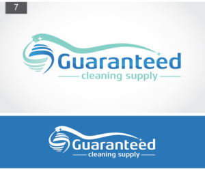 Logo Design by Ayaan ahmed for Guaranteed Cleaning Supply LLC | Design: #6823070