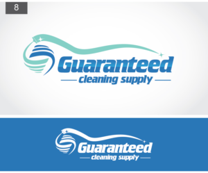 Logo Design by Ayaan ahmed for Guaranteed Cleaning Supply LLC | Design: #6826032