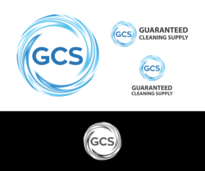 Logo Design by eleven for Guaranteed Cleaning Supply LLC | Design: #6812883