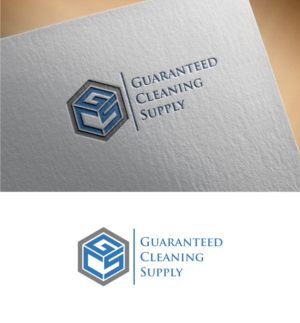 Diseño de Logo por Djoyo para Guaranteed Cleaning Supply LLC | Diseño #6816627