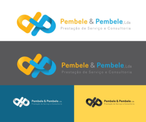 Logo Design by Tatjana R. for Pembele & Pembele,Lda | Design: #6862124