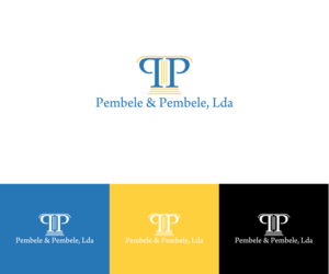 Logo Design by Crest Logo Designs for Pembele & Pembele,Lda | Design: #6831231