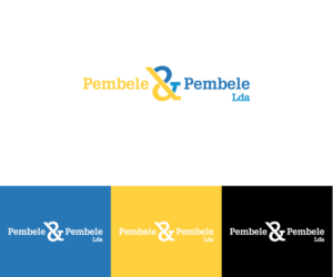 Logo Design by Crest Logo Designs for Pembele & Pembele,Lda | Design #6831239