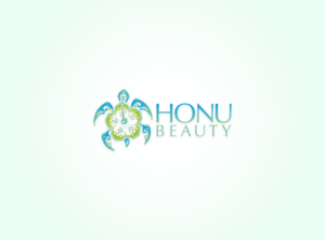 Honu Beauty | Diseño de Logo por Djuksi Design